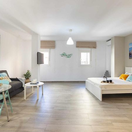 Апартаменти Loft Santa Lucia Centro Малага Екстер'єр фото