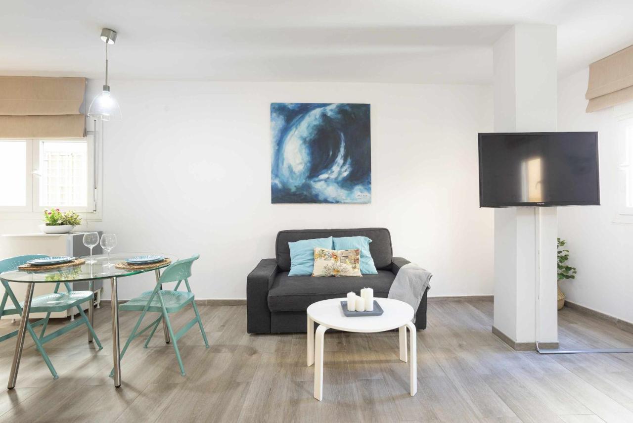 Апартаменти Loft Santa Lucia Centro Малага Екстер'єр фото