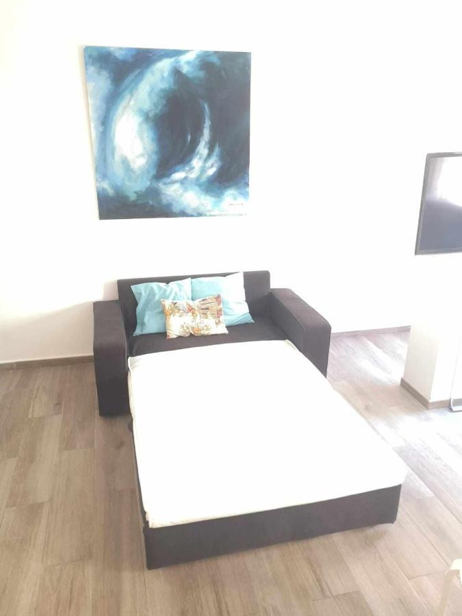 Апартаменти Loft Santa Lucia Centro Малага Екстер'єр фото