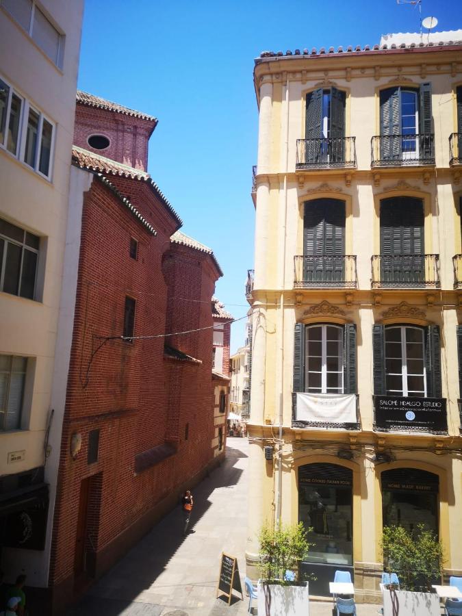Апартаменти Loft Santa Lucia Centro Малага Екстер'єр фото